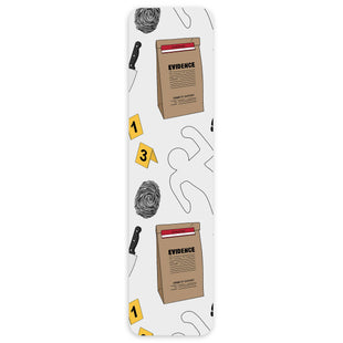 Mystery Reader - Fun Bookmark Bookish gift