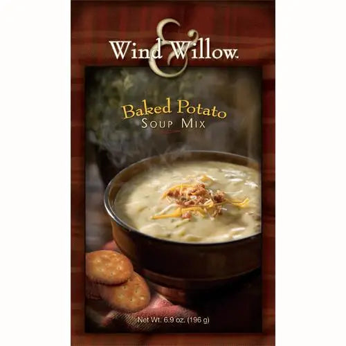 Wind & Willow Soup Mixes - Easy Dinner or Gift Basket Item!
