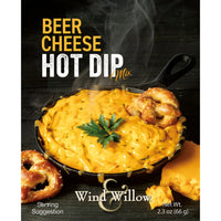 Hot Party Dips | Wind & Willow Party or Tailgating Dips - Great for Entertaining!