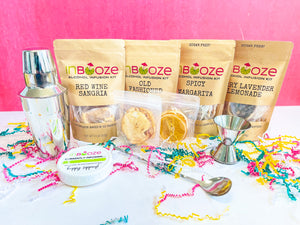 InBooze Gift Sets // LARGE Bestsellers Basket