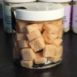 InBooze Flavored Sugar Cubes - Old Fashioned Bitters Infused