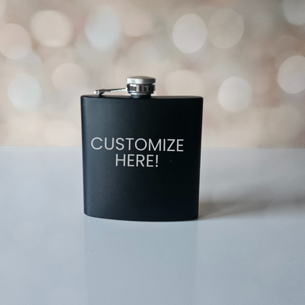 Custom Engraved Cups