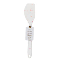 Fun Confetti Silicone Spatula - Perfect for any cook!