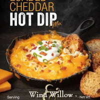 Hot Party Dips | Wind & Willow Party or Tailgating Dips - Great for Entertaining!