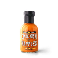 Gourmet Wing Sauces - Great gift for any hot sauce lover!