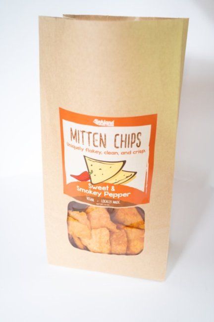 Mitten Chips - Michigan Made Tortilla Chips