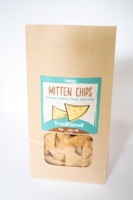 Mitten Chips - Michigan Made Tortilla Chips