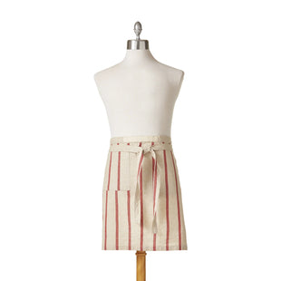 Demi Farmhouse Stripe Apron