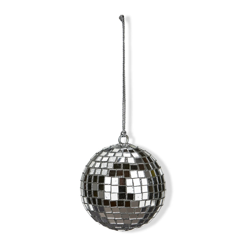 Disco Ball Ornament - Make the whole tree shimmer!