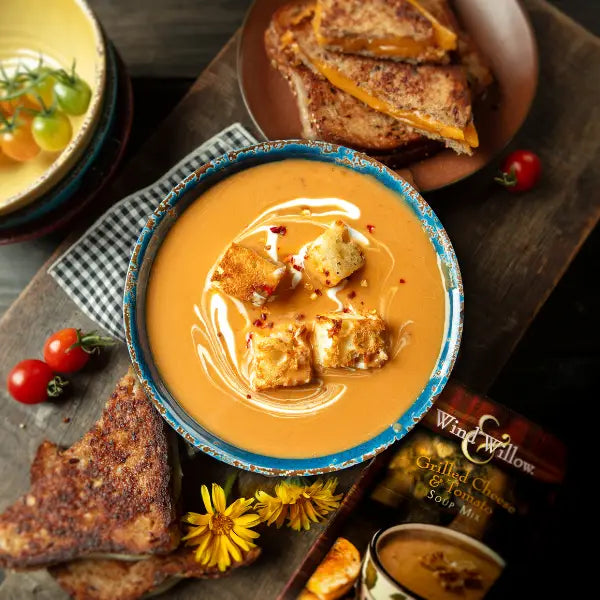 Wind & Willow Soup Mixes - Easy Dinner or Gift Basket Item!
