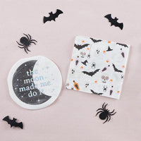 Halloween Fun Fall Cocktail Napkin