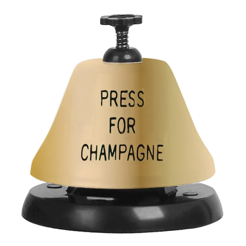 Drink Bell | Champagne Please
