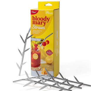 Bloody Mary Straws™ |  The Perfect Gift for everyone!