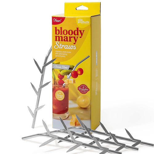 Individual Bloody Mary Straws™ |  The Perfect Gift for everyone!