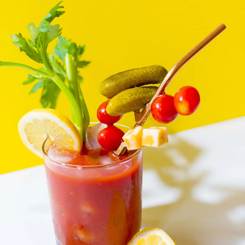 Individual Bloody Mary Straws™ |  The Perfect Gift for everyone!