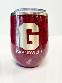 Grandville Proud- Stainless Steel Engraved Cups - Grandville, MI Cups