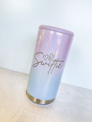 Eras Tour Inspired Stemless Wine Glass - Great Swiftie Gift!