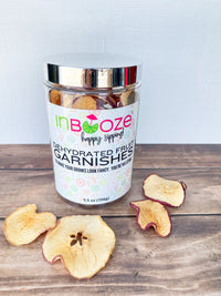 Dehydrated fruit for cocktails, mocktails and crafting. Made by InBooze Cocktail Kits in Michigan.