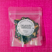 Small Dehydrated Fruit Garnishes - Perfect for gift baskets! - Sample Size