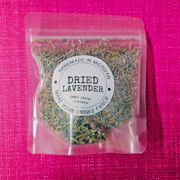Small Dehydrated Fruit Garnishes - Perfect for gift baskets! - Sample Size