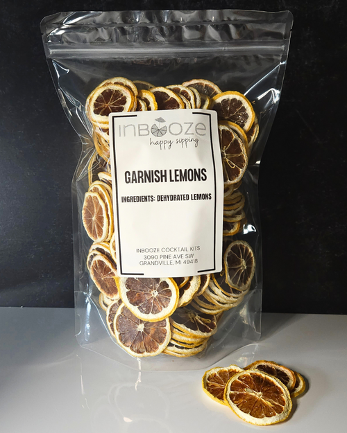 Bulk Dehydrated Fruit Garnishes for Restaurants, Events, Bars and More!