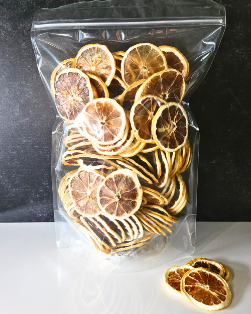 Bulk Dehydrated Fruit Garnishes for Restaurants, Events, Bars and More!