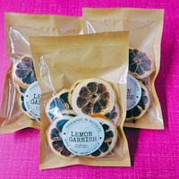 Small Dehydrated Fruit Garnishes - Perfect for gift baskets! - Sample Size