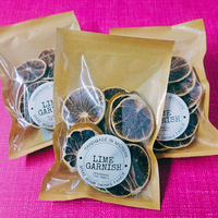 Small Dehydrated Fruit Garnishes - Perfect for gift baskets! - Sample Size