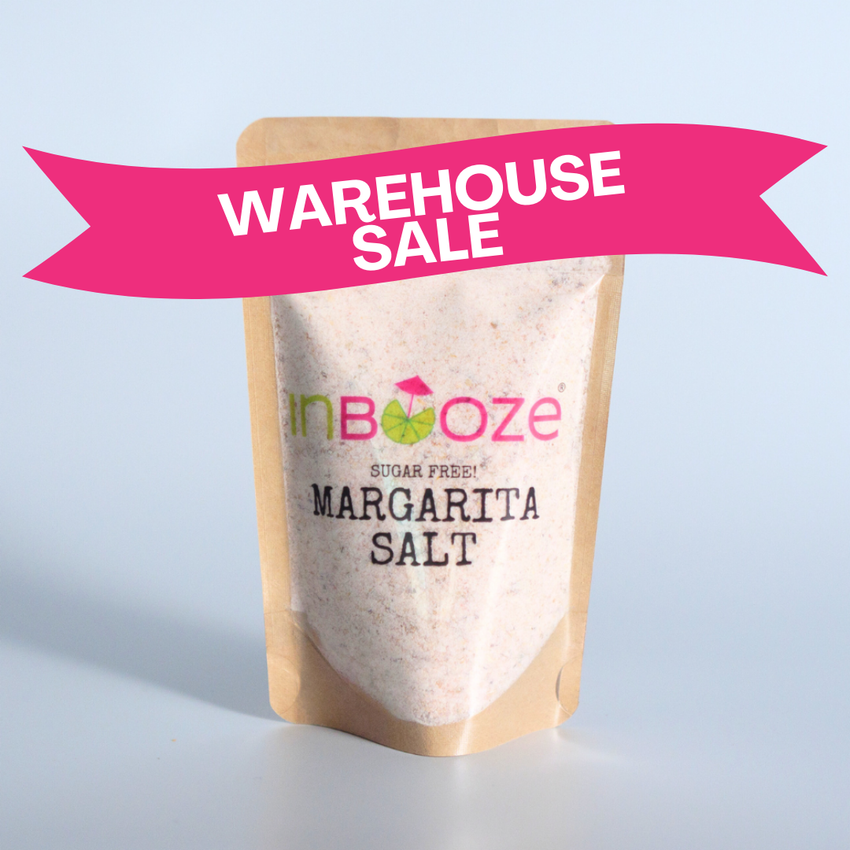 Warehouse Sale: Margarita Cocktail Salt - Pair with any of our Margarita infusions!