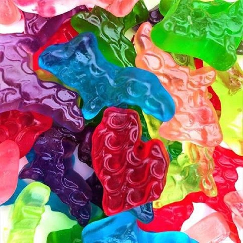 Michi-Gummies - Michigan Shaped Gummy Candy