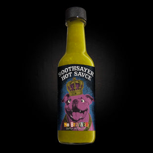 No Brainer - Dill Pickle & Sport Pepper Hot Sauce