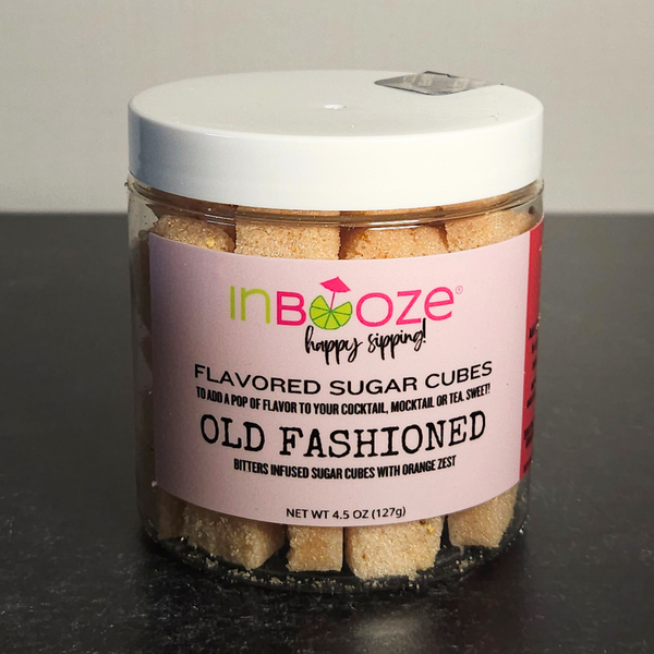 InBooze | Flavored Sugar Cubes