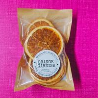 Small Dehydrated Fruit Garnishes - Perfect for gift baskets! - Sample Size