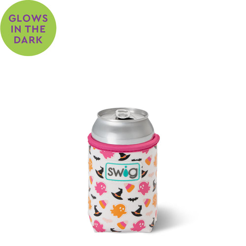 SALE! Hey Boo Halloween Ghost Can Cooler - Silicone