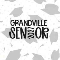 Grandville Senior All Night Party Fundraiser - Stainless Cup Sale (SANP 2027)