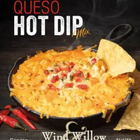 Hot Party Dips | Wind & Willow Party or Tailgating Dips - Great for Entertaining!
