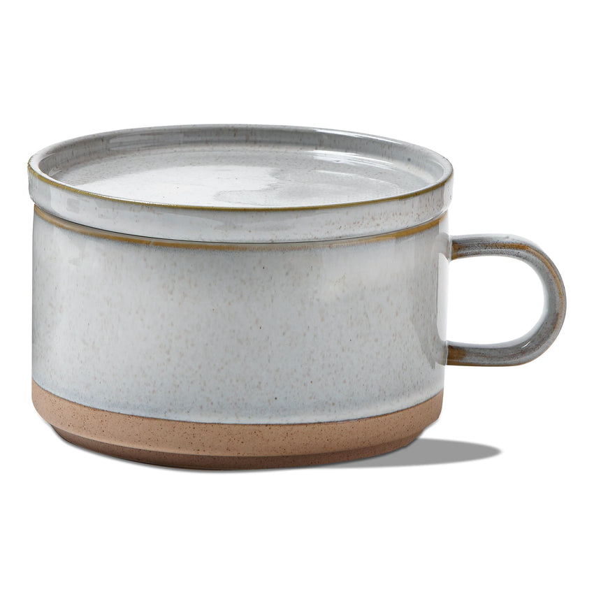 Stacking Soup Bowl w/ Lid