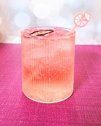 Strawberry Dragonfruit Alcohol Infusion Cocktail Kit - Perfect for summer cocktails and mocktails!