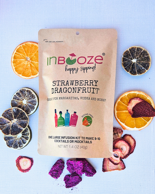 InBooze | Gin Infusion Cocktail Kits