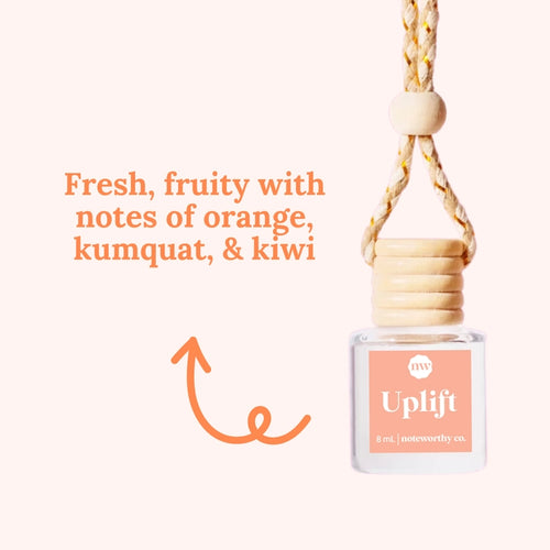 Car Essential Oil Diffusers | Uplift Scent