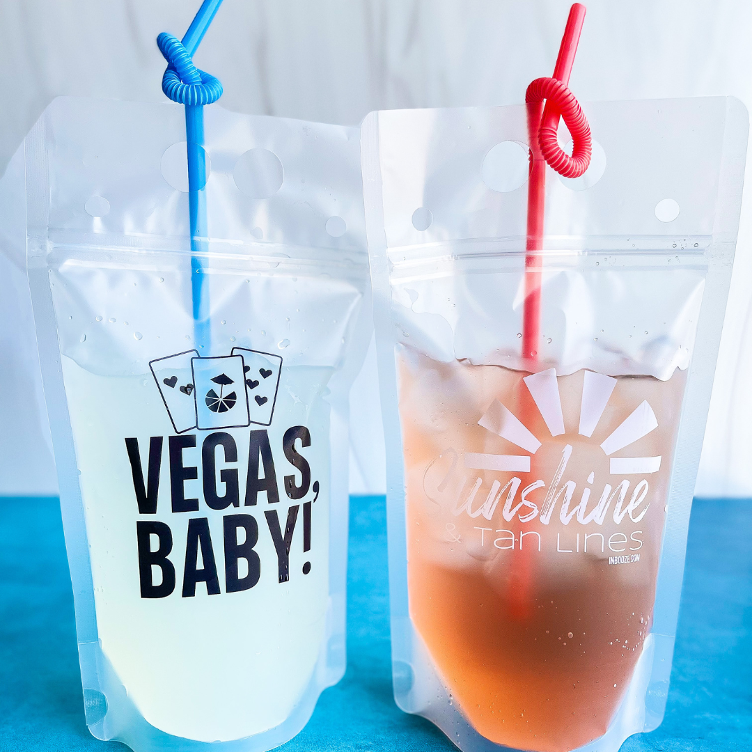 Drink pouches best sale