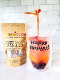 InBooze Trios - Summer Warm Weather Favorites!