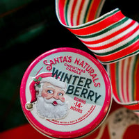 Santa's Naturals - 3.5 oz Candle - Great stocking stuffer or teacher gift!