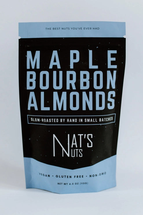 SALE! Nat's Nuts Gourmet Seasoned Almonds and Nuts