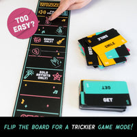 Grab The Mic – Music & Karaoke Party Game