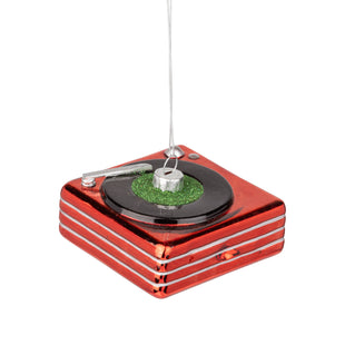 Great gift Record Player ornament