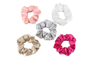 Gift Set 5PK Hair Scrunchies