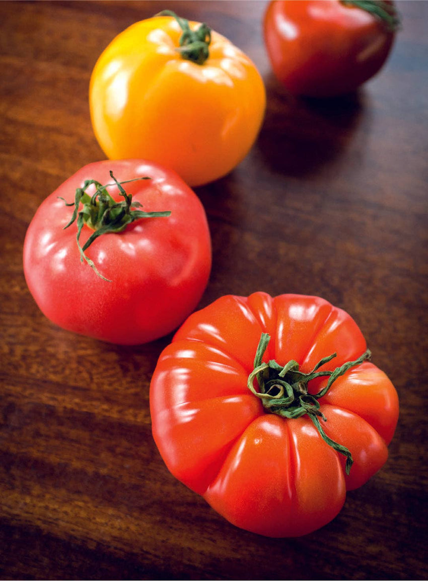For the Garden | Seed Packets Tomato-Brandywine 1885