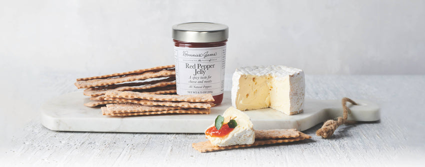 Bonnie's Jams - Red Pepper Jelly