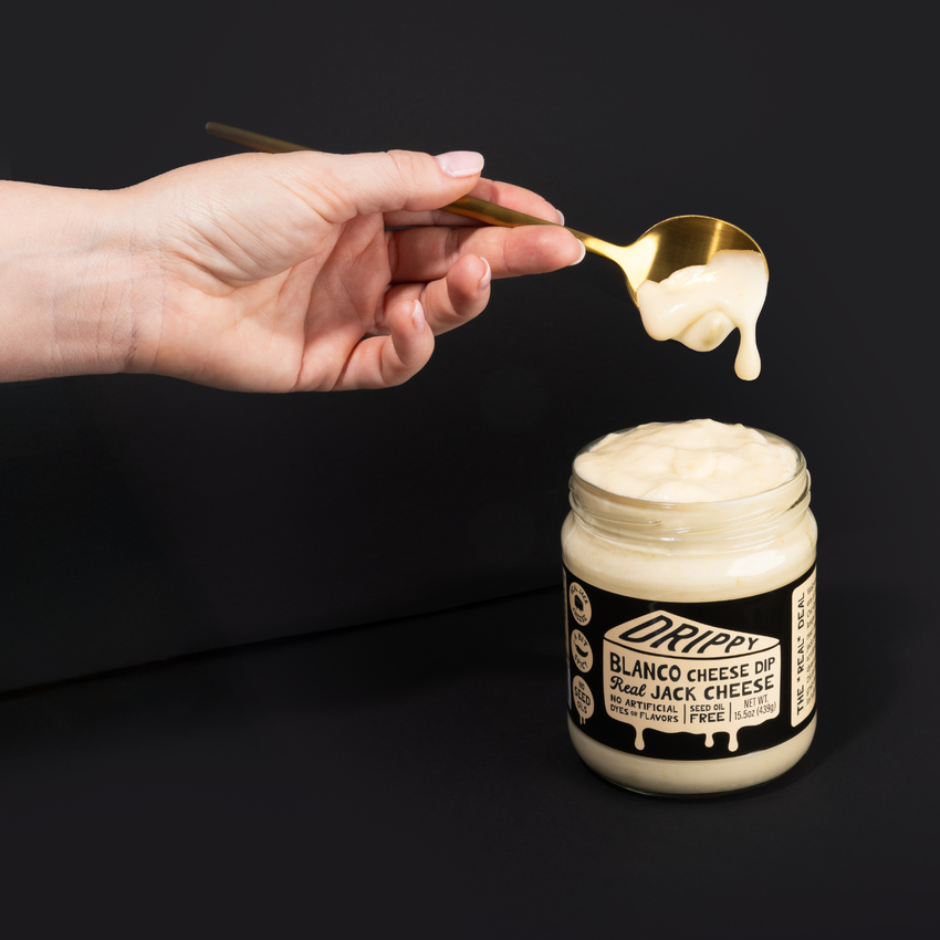 Blanco Cheese Dip | Made in Michigan!